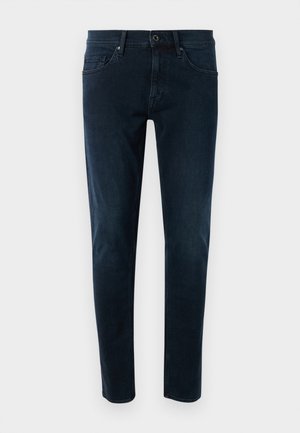 PISTOLERO BLANE - Jeans straight leg - black blue