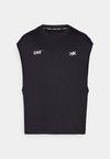 JCOCNZ BERLIN TANK TOP - Triko s potiskem - black