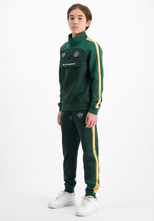Sweatshirt - green