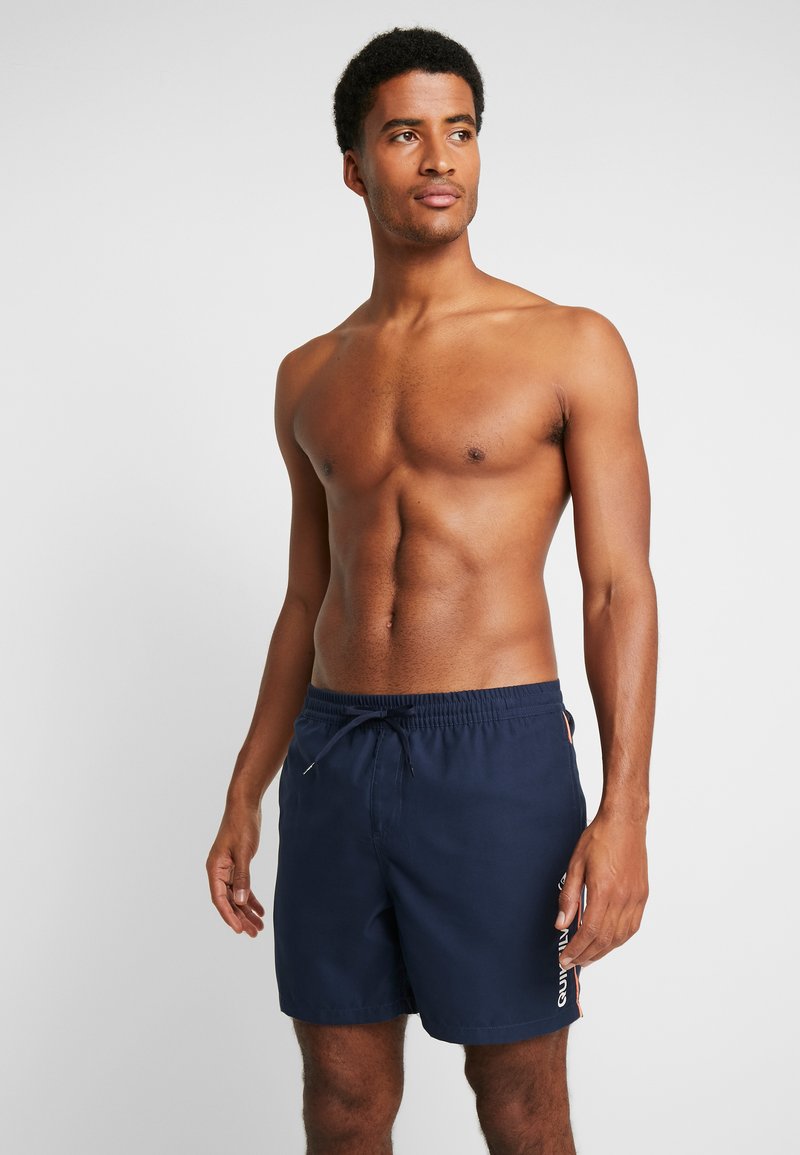 Quiksilver VOLLEY Swimming shorts navy blazer/dark blue Zalando.ie