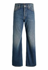 JJITOBY JJORIGINAL AKM 918 - Platėjantys džinsai - blue denim