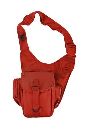 SLINGFIT - Cross body bag - rot