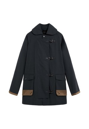 Abrigo corto - dark navy