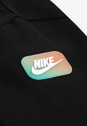 SET - Hoodie - dark grey heather