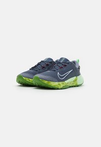 Nike Performance Běžecké boty do terénu - dark blue