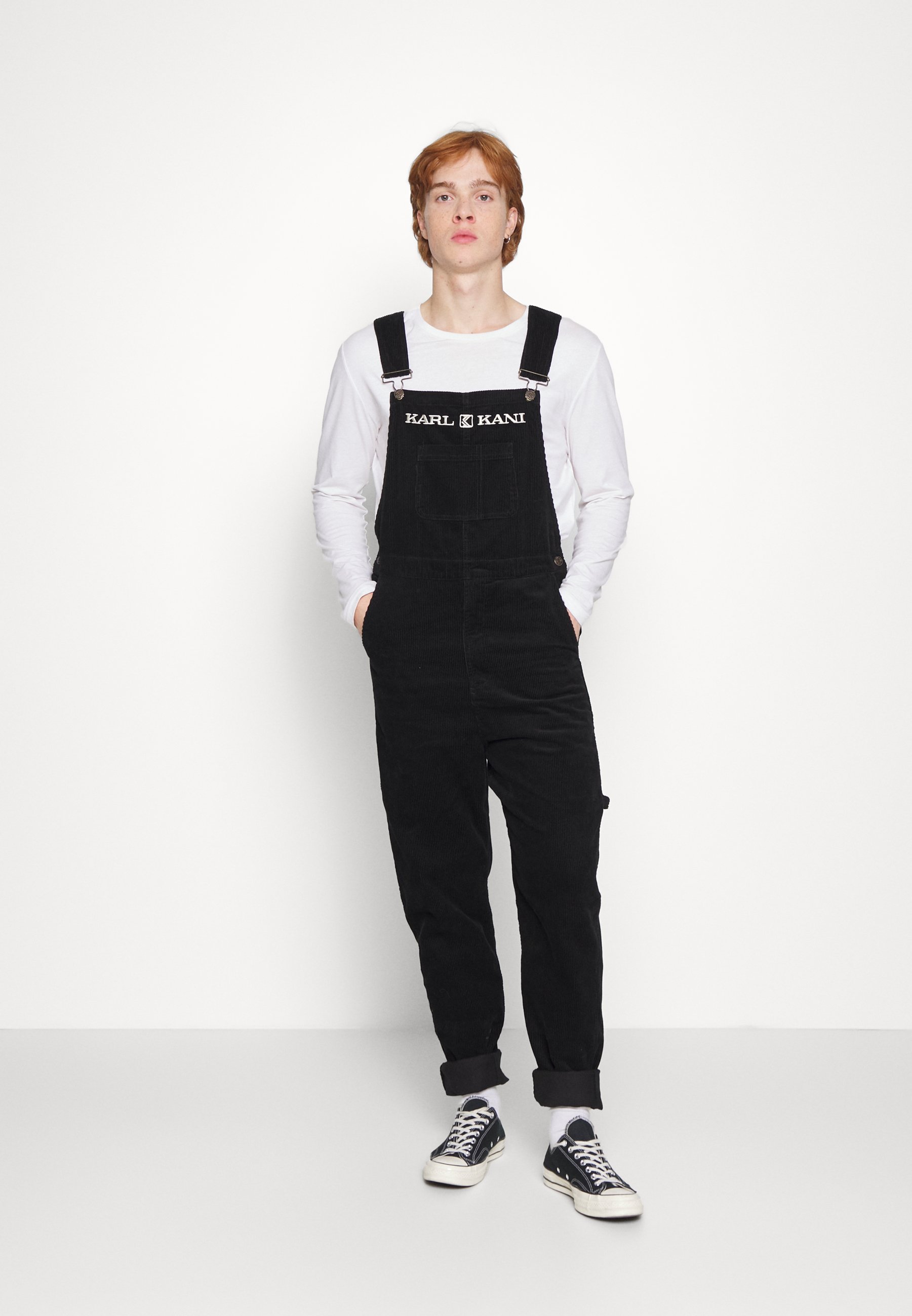 Karl Kani RETRO DUNGAREE UNISEX 