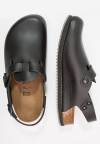 Birkenstock TOKIO Ciabattine black/nero