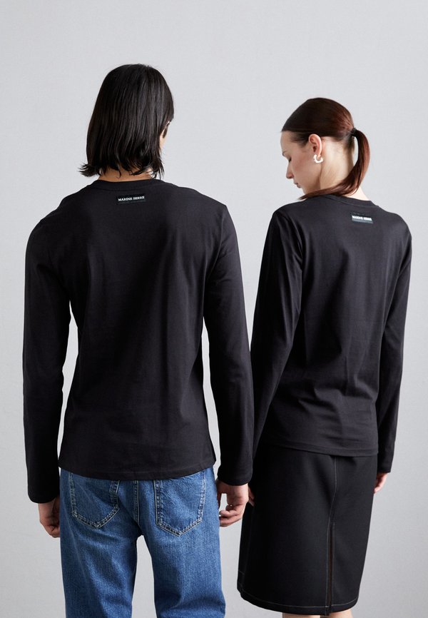 MOON LOGO LONG SLEEVES - Long sleeved top3