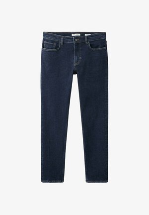 Mango, ADULT - Jeans fuselé - blue