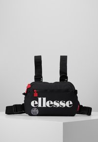 Ellesse - ARUGA - Diržinis krepšelis - black Miniatiūros vaizdas 1