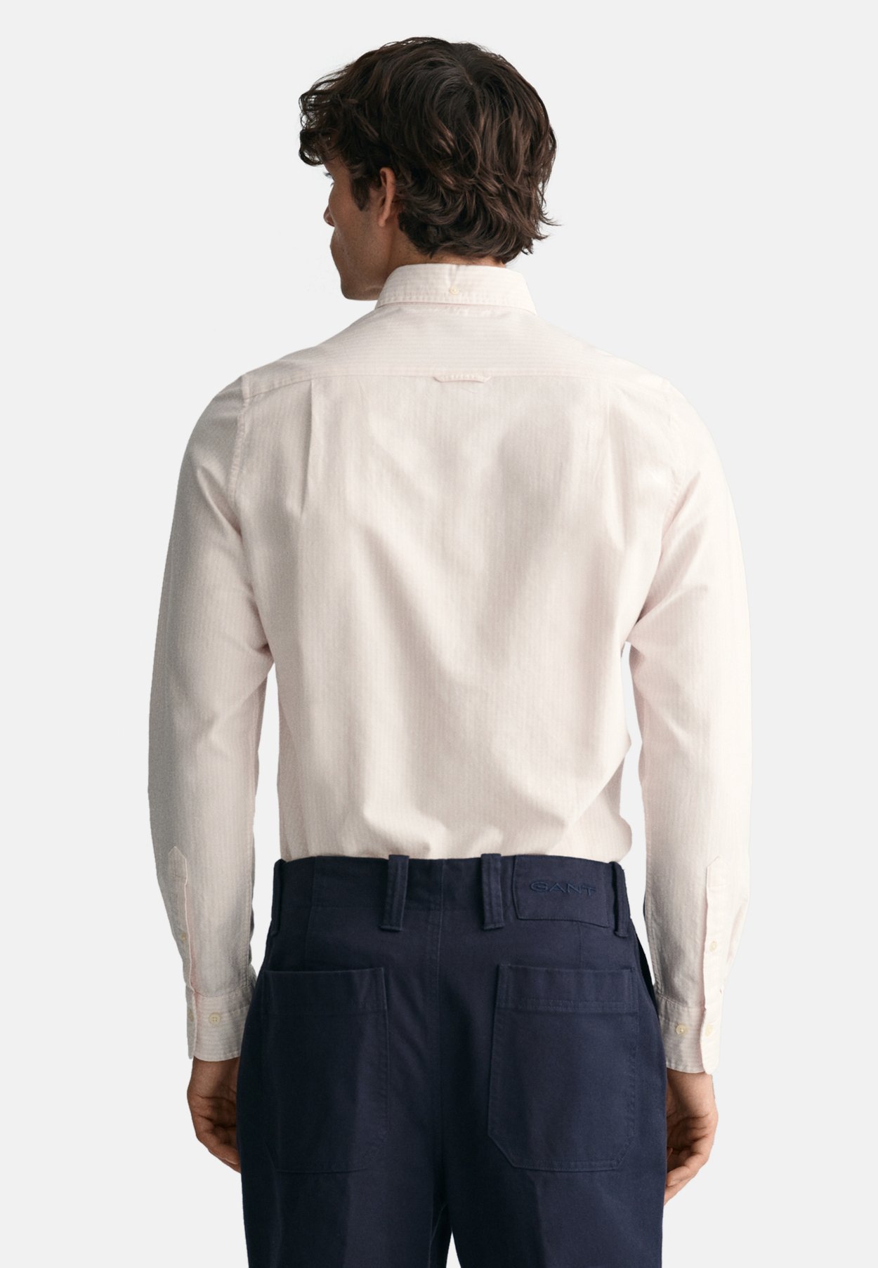 BANKER STRIPE OXFORD