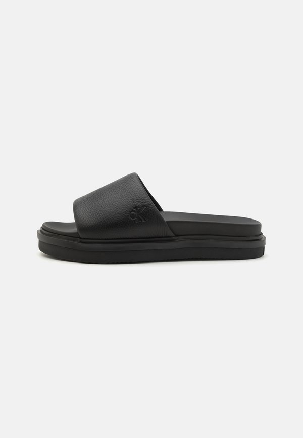 FLAT MOLDED SLIDE - Mules