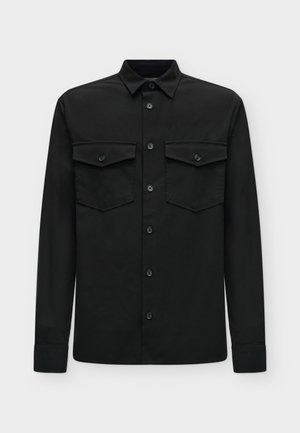 Only & Sons, ONSVENUS OVERSHIRT - Camicia - black