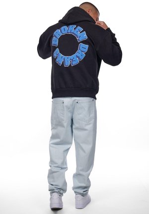 Dropsize BROKEN DREAMS CIRCLE - Hoodie - black