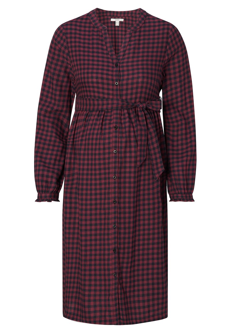 Esprit Maternity Blousejurk rood Esprit Maternity Blousejurk rood