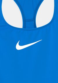 Nike Performance RACERBACK ONE PIECE - Fato de banho - photo blue