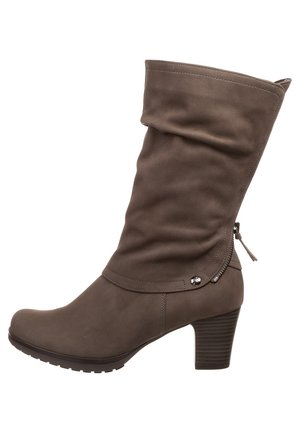 Classic ankle boots - grey