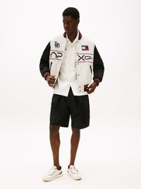 Tommy Hilfiger F1 MOVIE SHORTS - Shorts - black