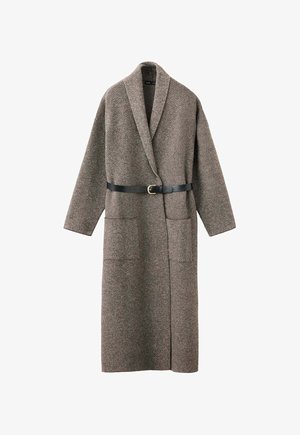 Mango, ADULT - Manteau classique - brown