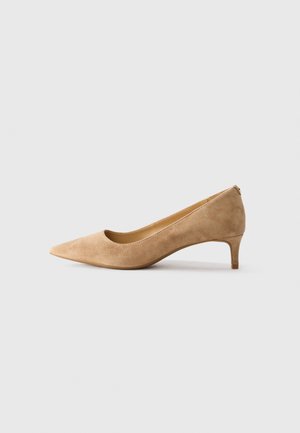 ALINA - Classic heels - husk