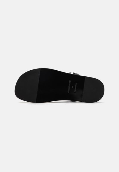 Pierre Hardy SLIM RIDER - Sandale - black