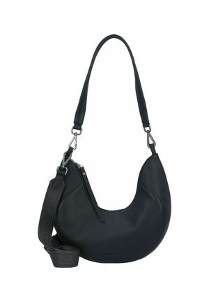 Borsa a tracolla - dark ash