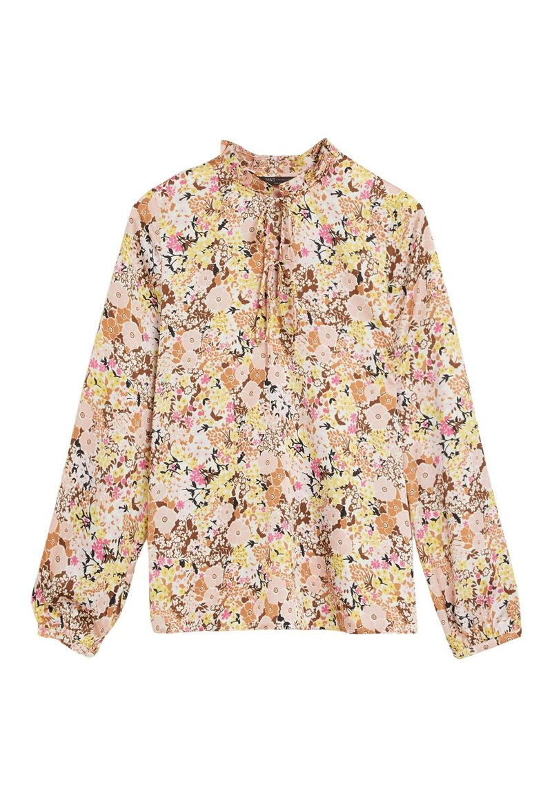 Marks & Spencer Blouse beige Marks & Spencer Blouse beige