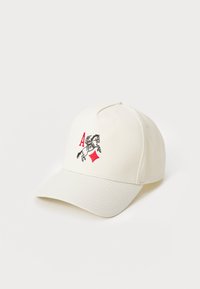 ACES SNAPBACK UNISEX - Keps - white