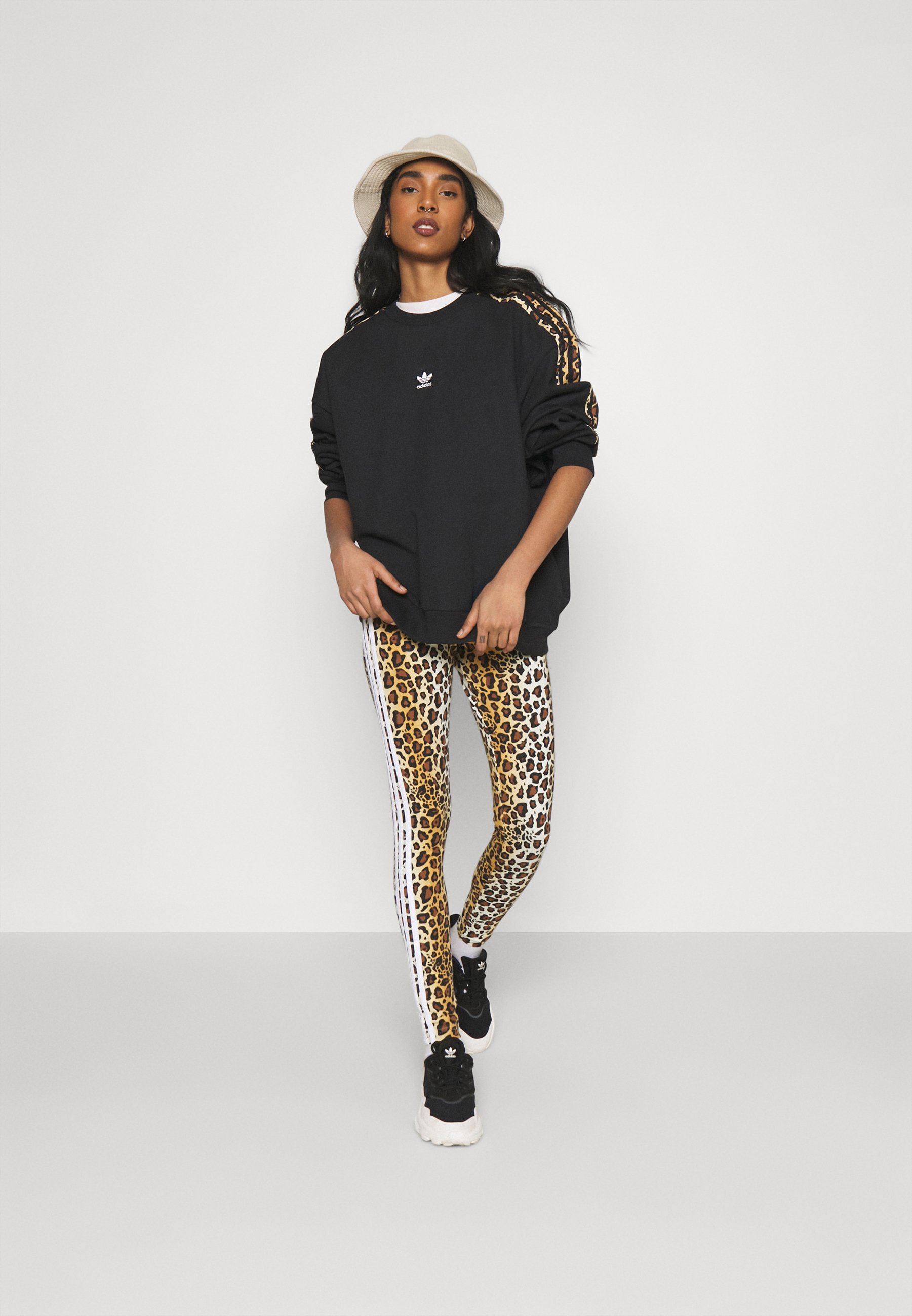 Çok Ele almak hafifçe leggins adidas leopardati -  powerstarsoutheasteurope.com
