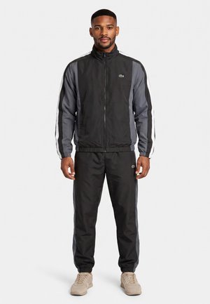 Lacoste, WH9343 . SET - Trainingspak - noir