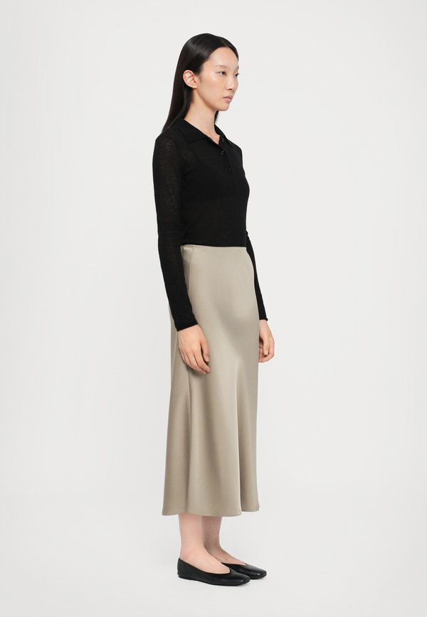 MUSCHIO - A-line skirt - salbei4