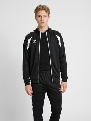 Hummel, CORE 2.0 TRACK - Sweatjacke - black white