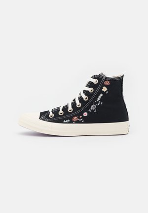Converse negras ‏‏‎ de mujer‏‏‎ | Online Zalando