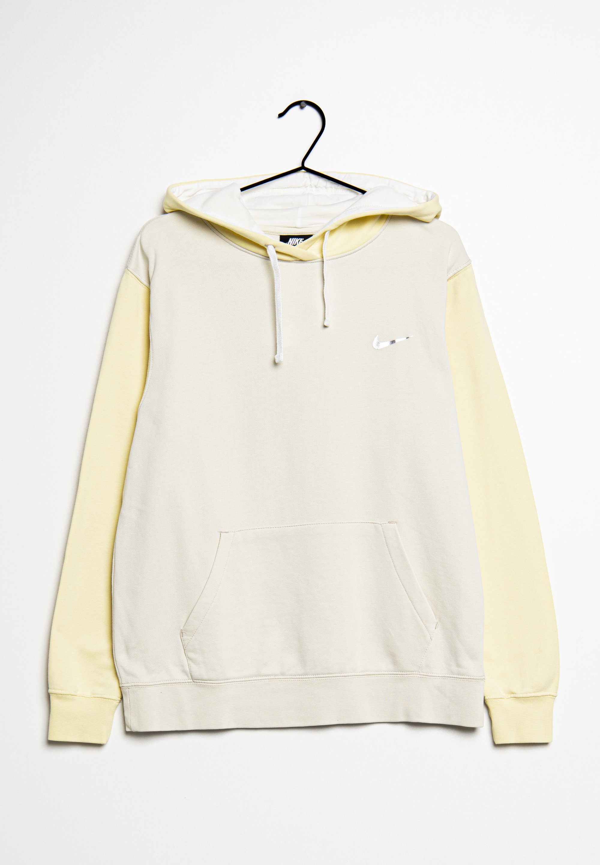 Nike Sportswear Sweat à capuche yellow/jaune (Seconde main