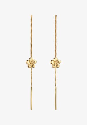 Elli, Ohrringe - gold-coloured