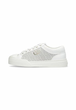 Baskets basses - white