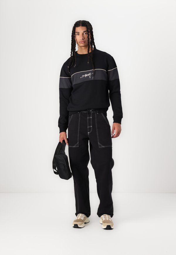 WARPED CREW UNISEX - Sweatshirt3