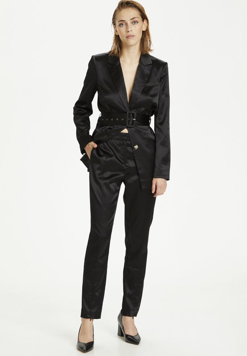 Karen by Simonsen Broek zwart Karen by Simonsen Broek zwart