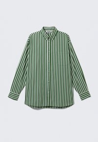 Shirt - dark green