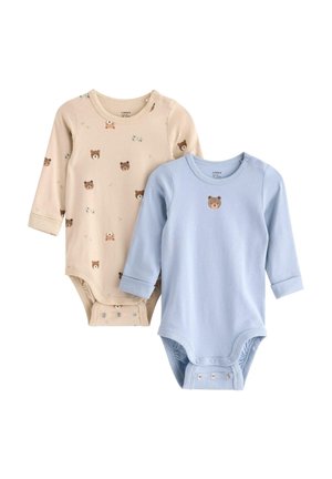 AOP 2 PACK - Body - light dusty blue