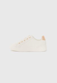 Kids Only Shoes - ONLSHILO - Baskets basses - white/rose gold-coloured Image miniature 1
