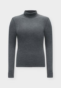 Неизбран, dark grey melange