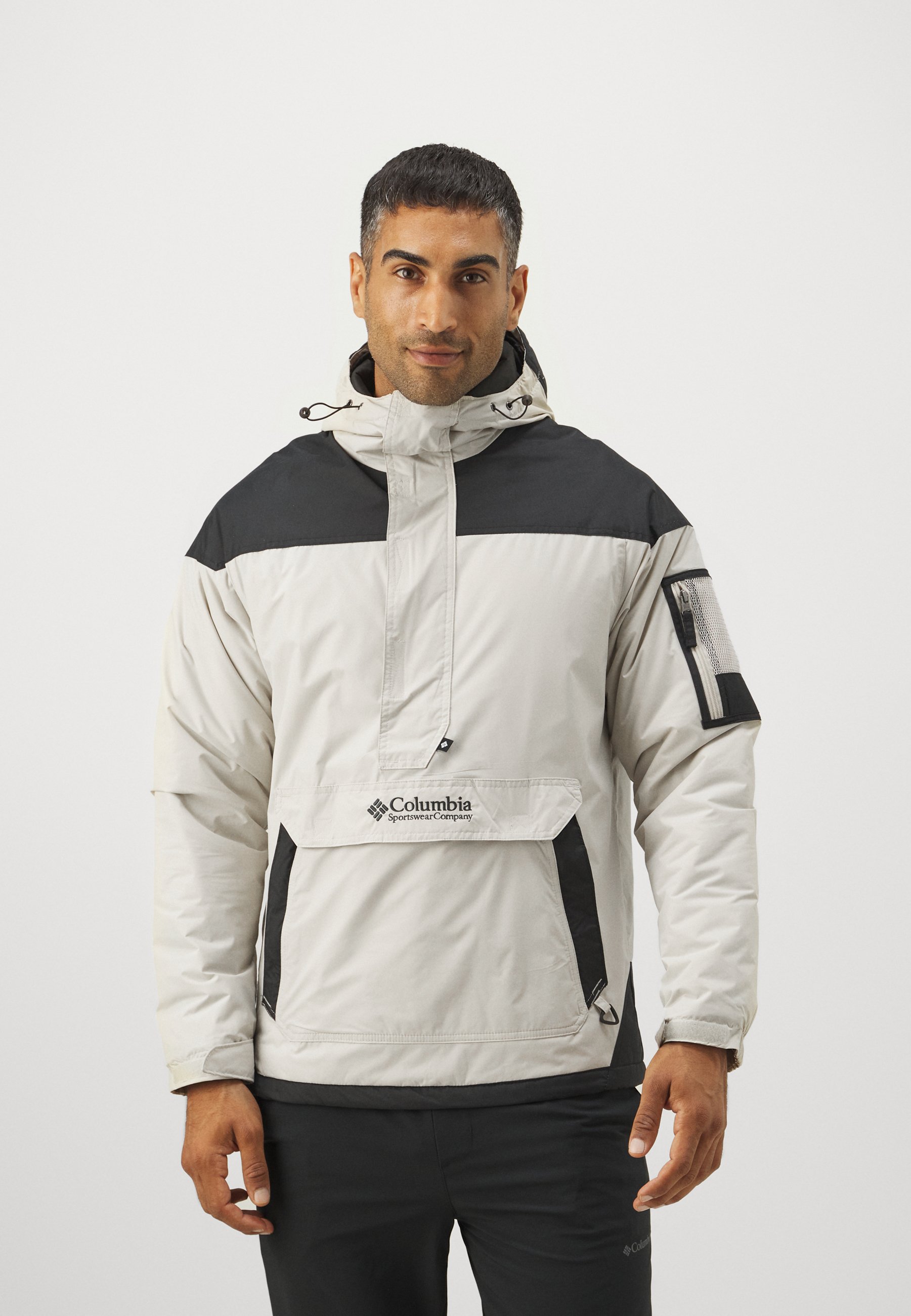 【なつ】CHALLENGER CLIMBING JACKET BLK L Challenger™ II Windbreaker für Männer | Columbia Sportswear