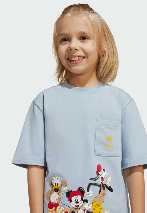 X DISNEY MICKEY MOUSE KIDS - Print T-shirt3