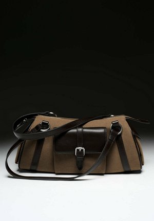 Mango, ADULT - Bolso de mano - khaki
