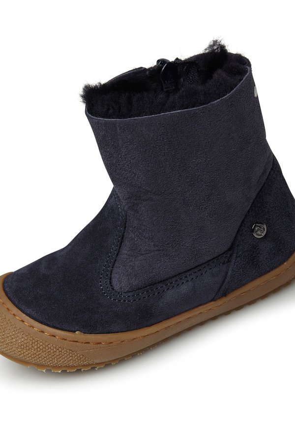 COZY HUG – Snowboot/Winterstiefel – blau
