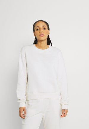 LOGO BASIC - Sweatshirt - pale beige
