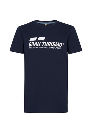 - T-shirt z nadrukiem