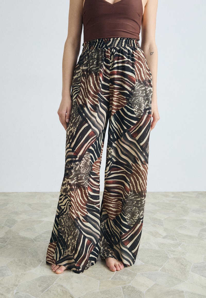 We Are We Wear RAE BEACH TROUSER - Strandaccessoar  - multi-coloured