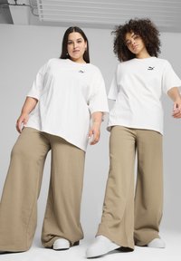 Puma BETTER CLASSICS RELAXED  - Treningo apatinė dalis - oak branch